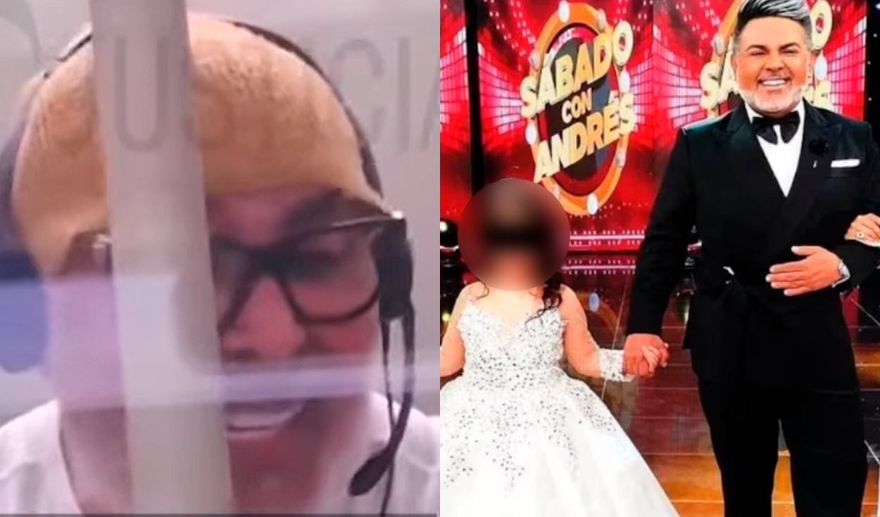 Andrés Hurtado reaparece desde prisión pidiendo por su libertad y recuerda a su hija de 10 años: “Soy su único sostén, ¿cómo puede sobrevivir?”