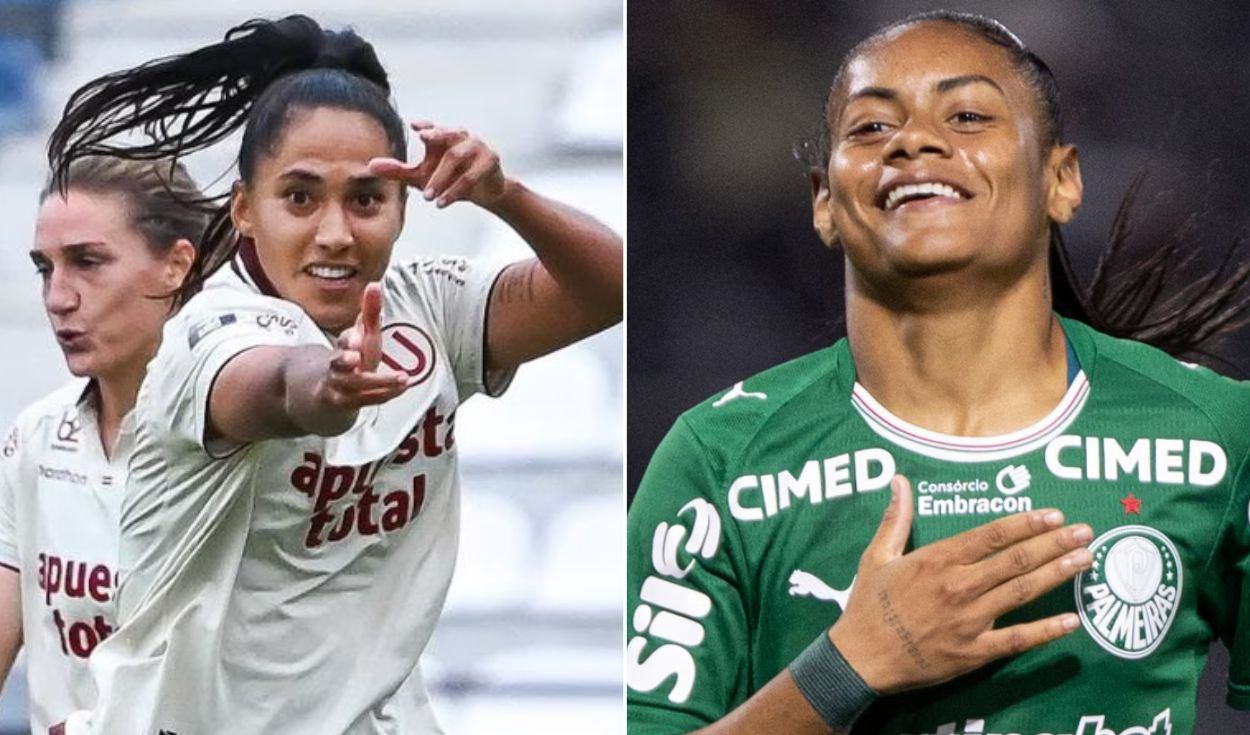 Universitario - Palmeiras: a qué hora y dónde ver el partido por la fecha 1 de la Copa Libertadores Femenina 2026