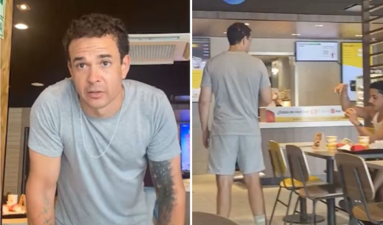 Fiscalía investiga presunto ataque homofóbico contra dos ciudadanos en local de McDonald's en Miraflores