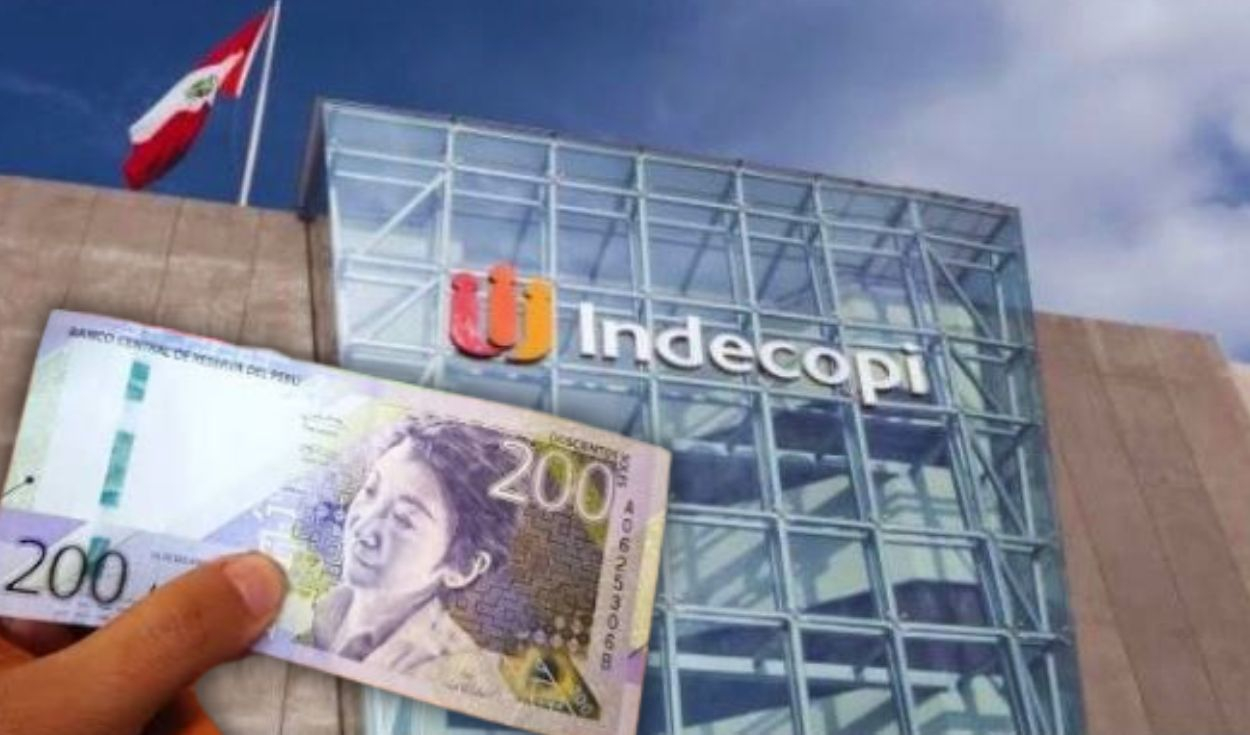 Indecopi advierte que comercios no pueden rechazar billetes de S/200 sin una justificación válida