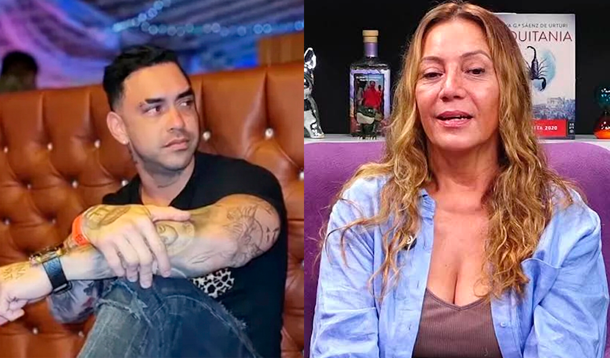 Diego Chávarri pierde los papeles y arremete contra Pati Lorena: “La vieja esta”