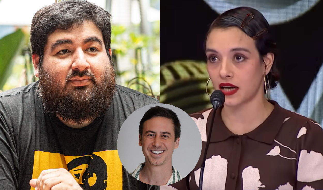 Jely Reátegui encara a streamer ‘Cinesmero’ por despotricar contra Bruno Ascenzo: “Has dicho cosas horribles que no tienen sentido”
