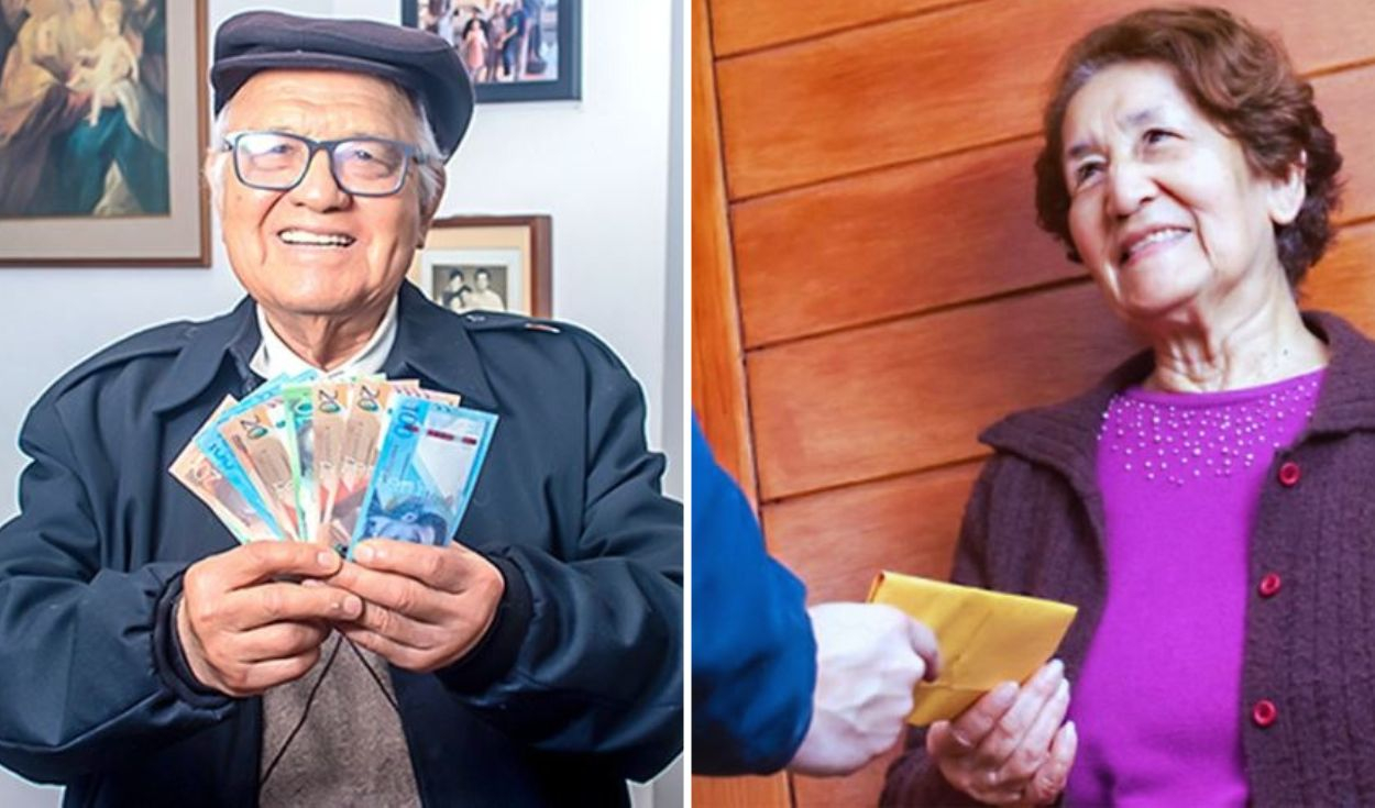 ONP inicia este jueves 15 de octubre el pago de pensiones a domicilio: revisa las fechas por distrito
