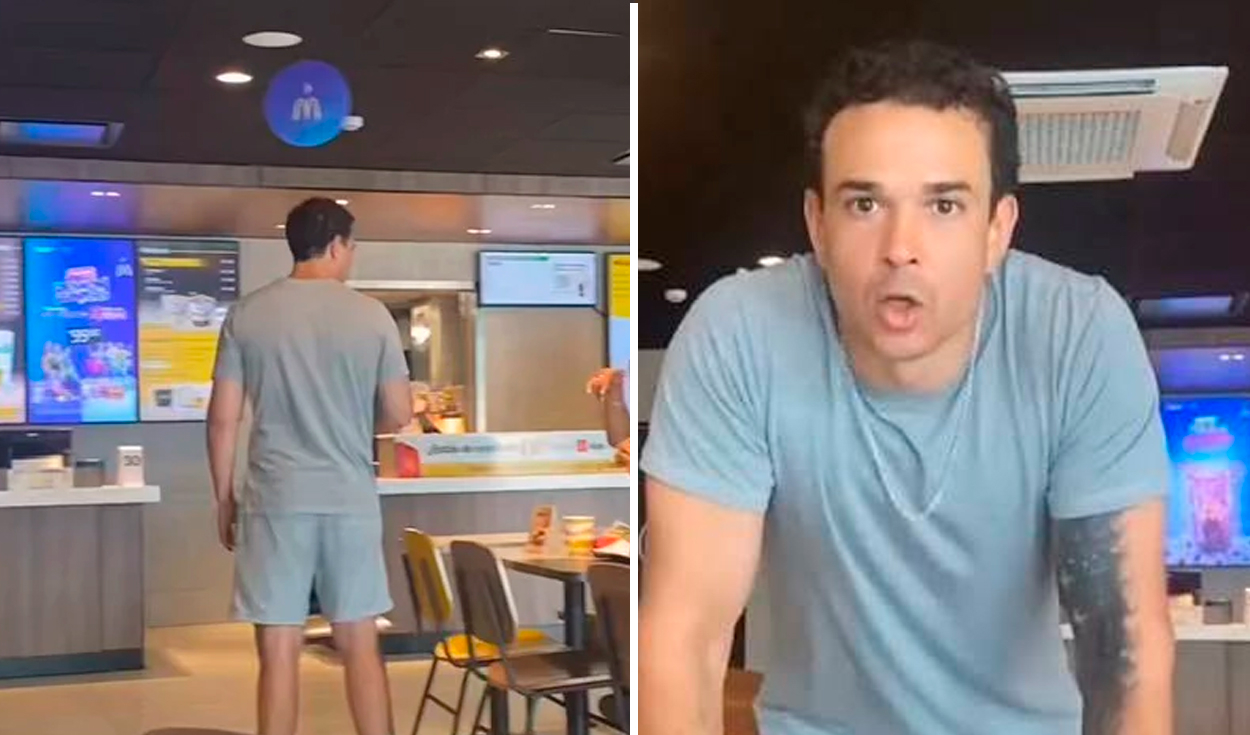 ¿El presunto agresor de McDonald's puede evitar una condena por tener bipolaridad? Esto dice un abogado penalista