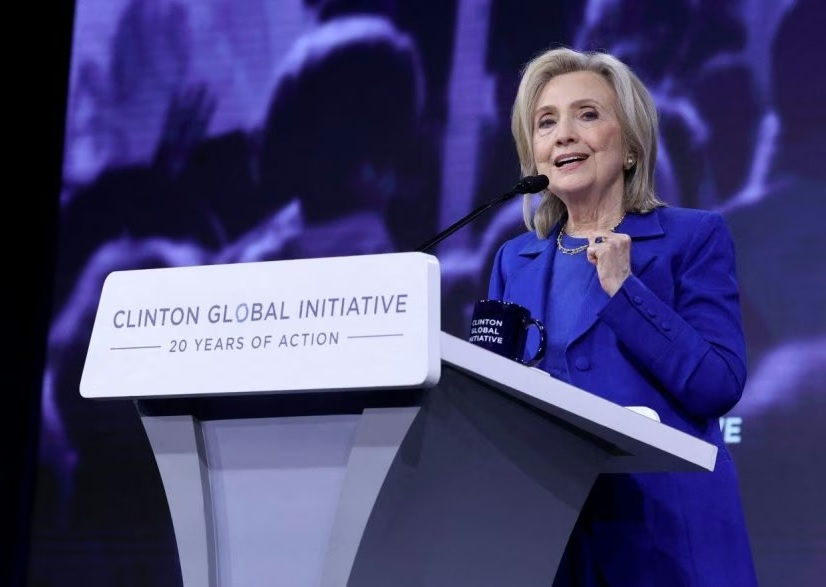 Hillary Clinton estrena High Stakes: "Nunca ha habido tanto en juego para nuestro país y el mundo"