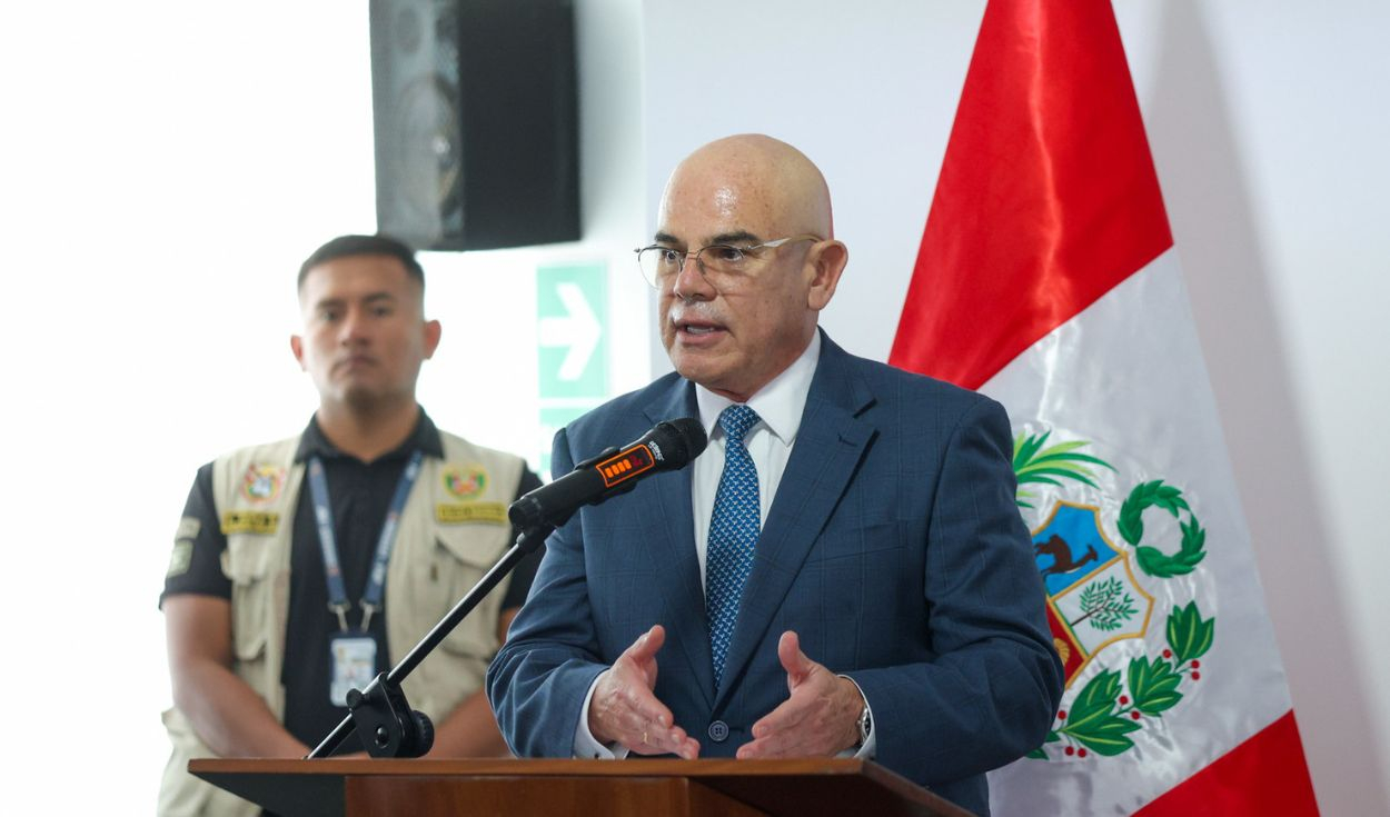 Ministro Ernesto Álvarez descarta salida de la Corte IDH: “No se ha discutido eso”