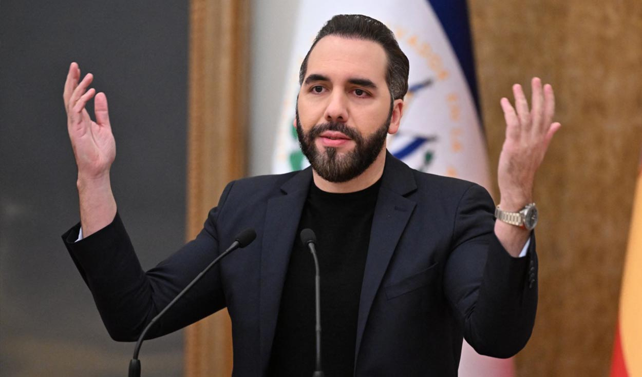 Nayib Bukele evalúa liberar de manera condicional al 50% de los presos que colaboraron con pandillas