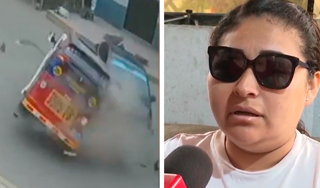 Conductor embiste mototaxi, deja tres mujeres heridas y huye sin auxiliarlas en Carabayllo