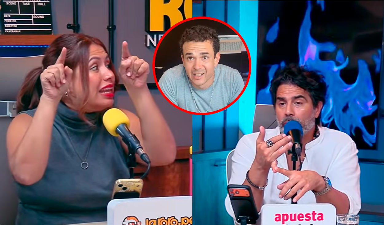 Conductor de ‘Ouke’ desata indignación por comentario sobre agresión homofóbica en Miraflores: “Momentos de bipolaridad”