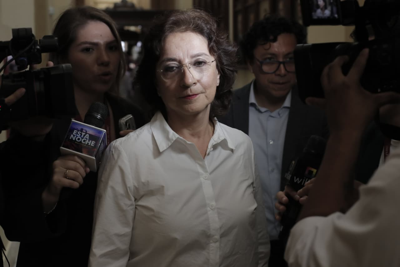 Patricia Iturregui acusa al fujimorismo de vulnerar el reglamento del Congreso tras desconocer votación de cuestión de orden