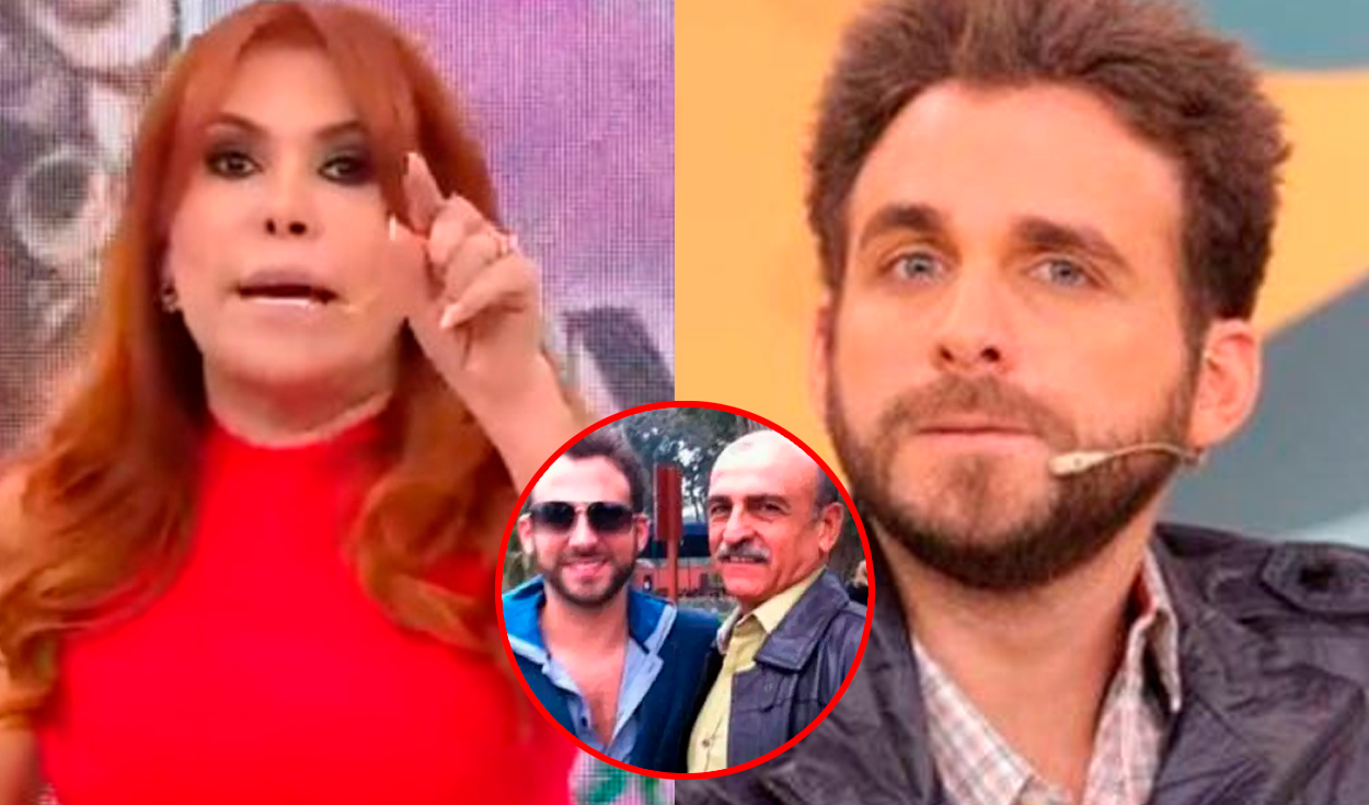 Magaly Medina comete infidencia y revela que hermano de Rodrigo González le pidió entrevista para “destruirlo”: “Eso le dolería mucho”