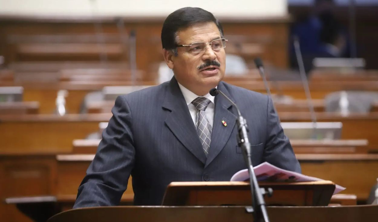 Daniel Barragán tras retirarse de la Comisión de Constitución: “El Perú está harto de autoritarismo”