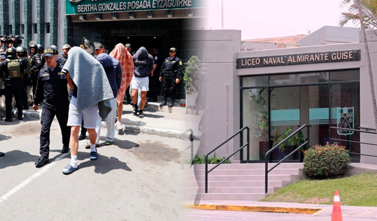 Liceo Naval: nueva audiencia revisará contradicciones en testimonios y mensajes de los menores investigados