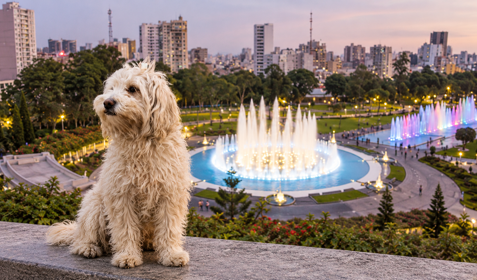 Perro peruano Chaku Andino logra reconocimiento internacional: dónde podrás conocerlo este domingo en Lima