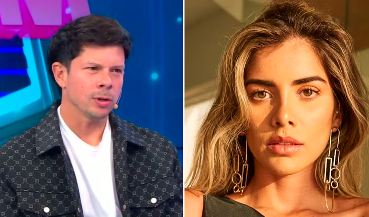 Korina Rivadeneira sorprende al llamar en vivo a Mario Hart y él tiene insólita reacción: “¿Qué te pasa?”