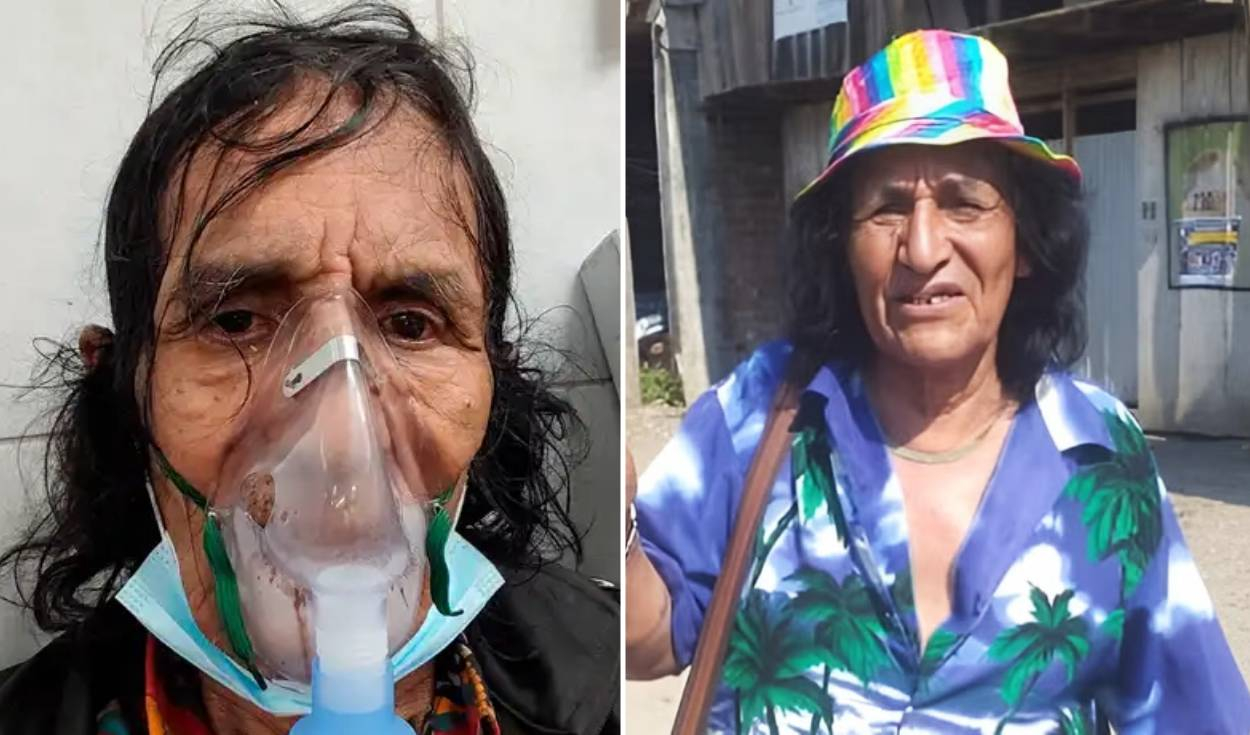 Hija de Mondonguito revela que salud del cómico no mejora y descarta regreso a los escenarios: "Piensan que puede tener un paro cardiaco"