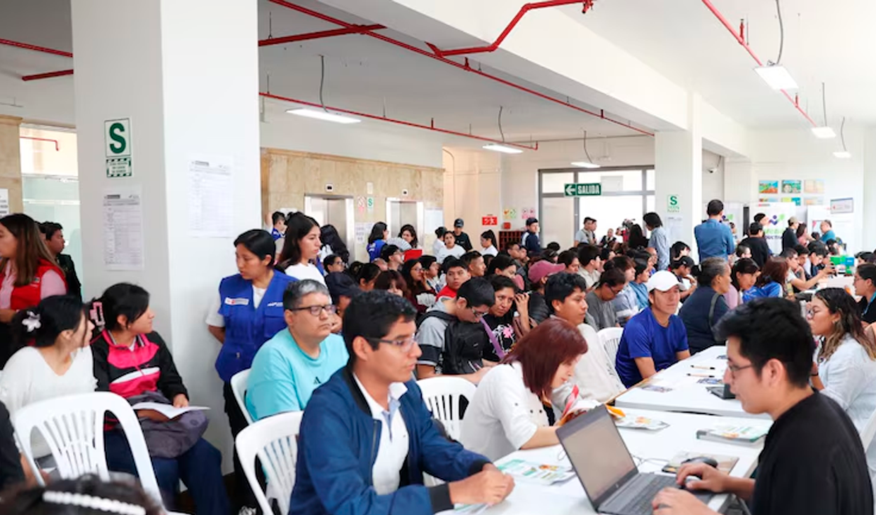 Nuevas convocatorias laborales: MTPE anuncia miles de vacantes y nuevas fechas para octubre