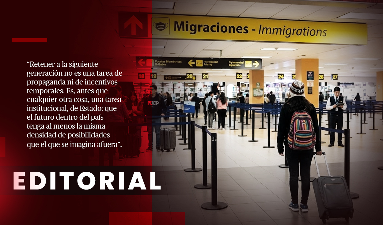 El maltrato del régimen a la juventud
