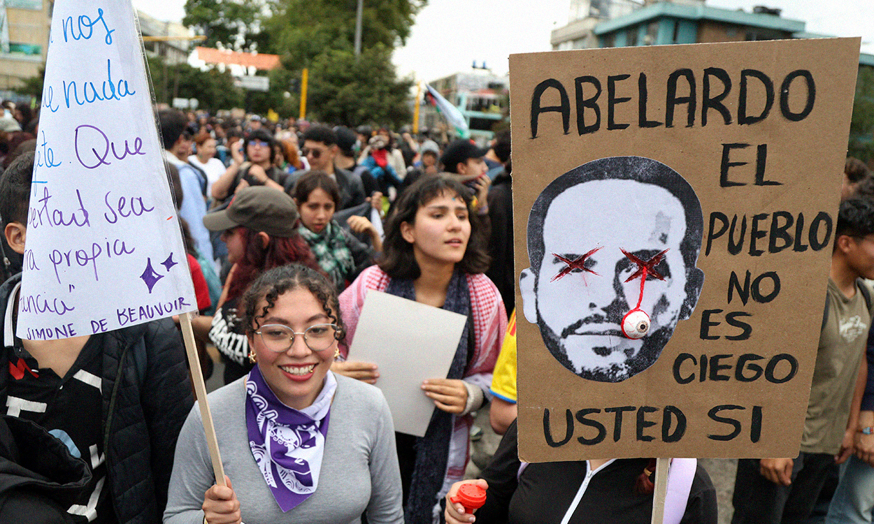 La situación presupuestaria de Colombia no es "sostenible" advierte el FMI: "La deuda alcanza el 60% del PIB"