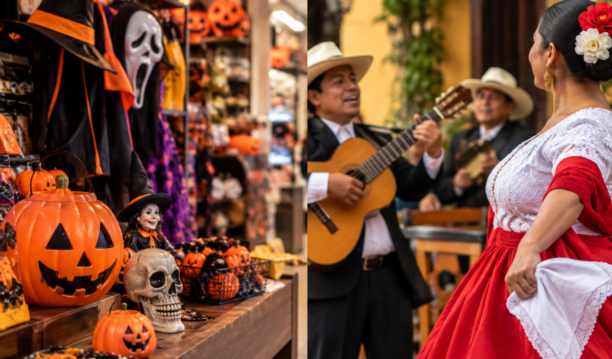Halloween y Día de la Canción Criolla: pymes esperan elevar sus ventas hasta 12% en octubre