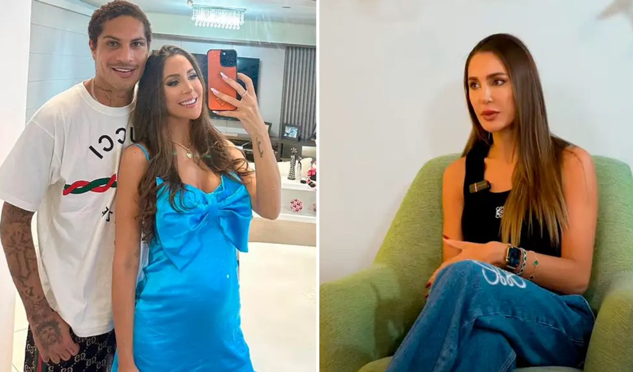Ana Paula Consorte pasa terrible momento en casa, embarazada y sin Paolo Guerrero: "Sigo nerviosa"