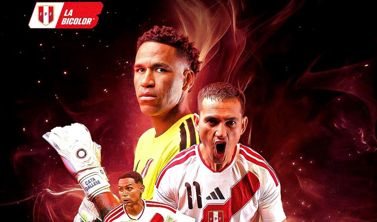 Selección peruana confirmó nuevo amistoso para la fecha FIFA de noviembre: la 'Bicolor' enfrentará a Bolivia en Lima