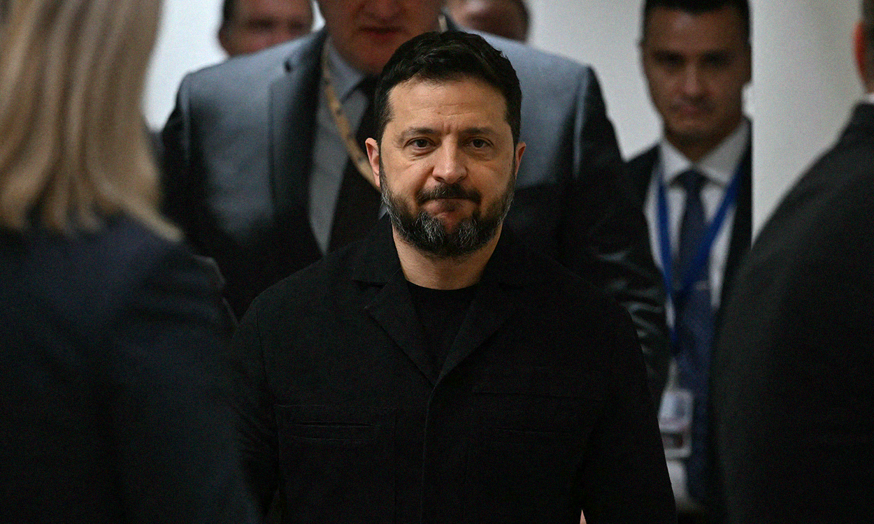 Zelenski solicita a la Unión Europea US$ 78.000 millones para la guerra 2027 y obliga a reorganizar el presupuesto