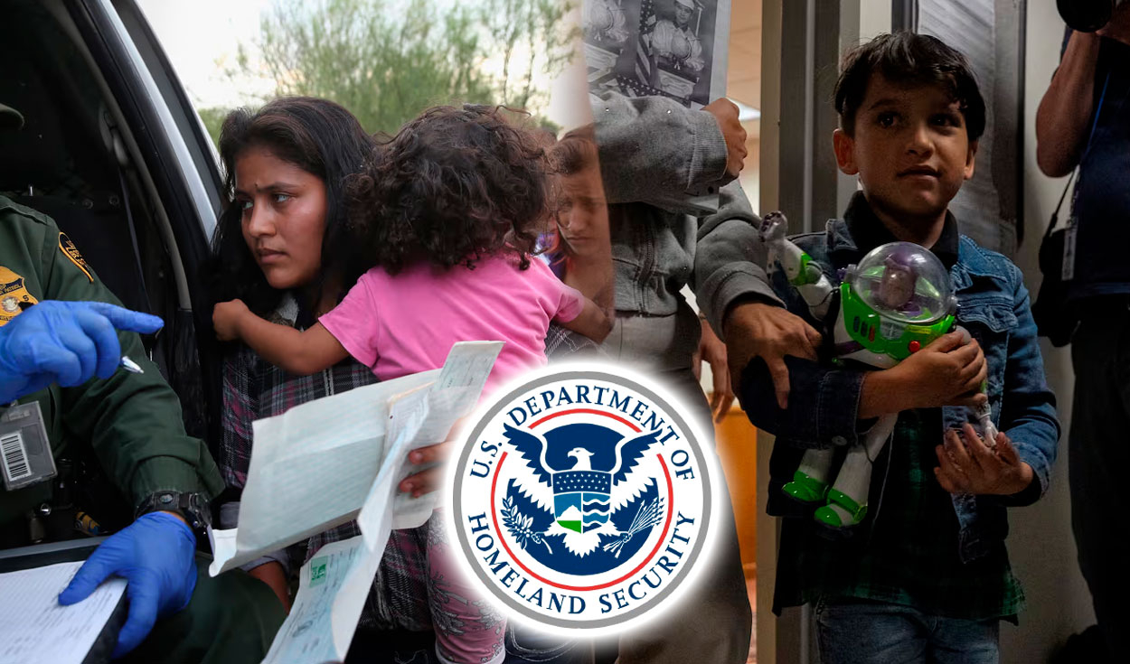 Alerta máxima en EE.UU. | ICE reveló que ha duplicado los arrestos en niños este 2026: Esta es la cifra máxima de detenidos