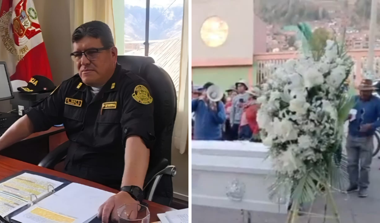 Muerte en comisaría de Cusco: versión policial se apoya en un testigo, pero no hay imágenes del hecho