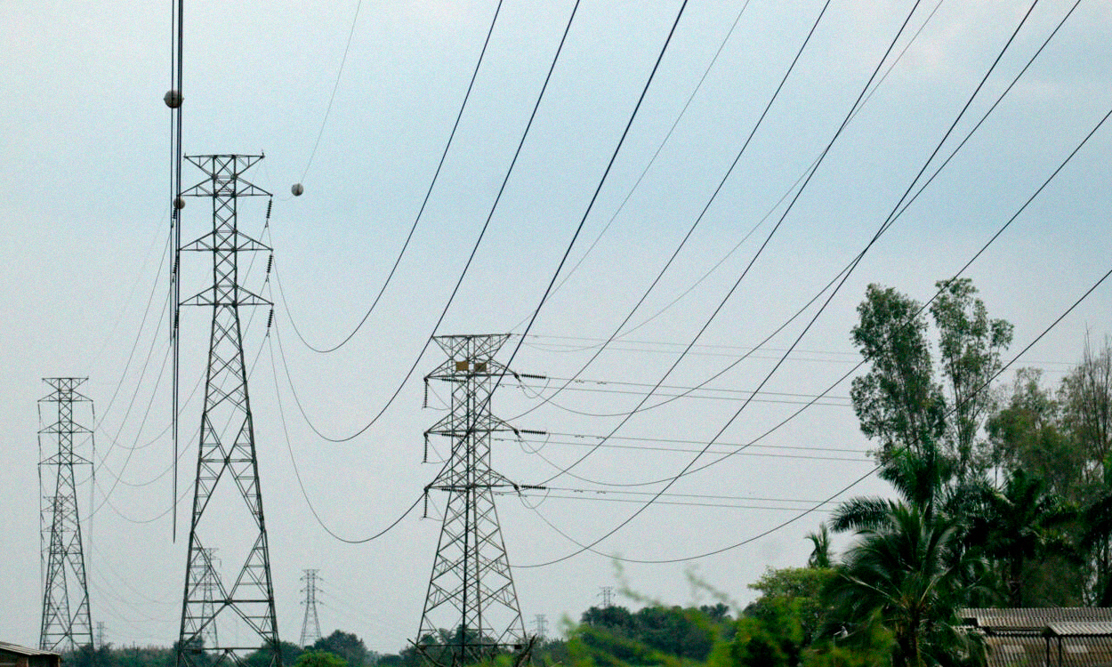 Colombia volverá a venderle electricidad a Ecuador, según Daniel Noboa: "Los países hermanos se respaldan"