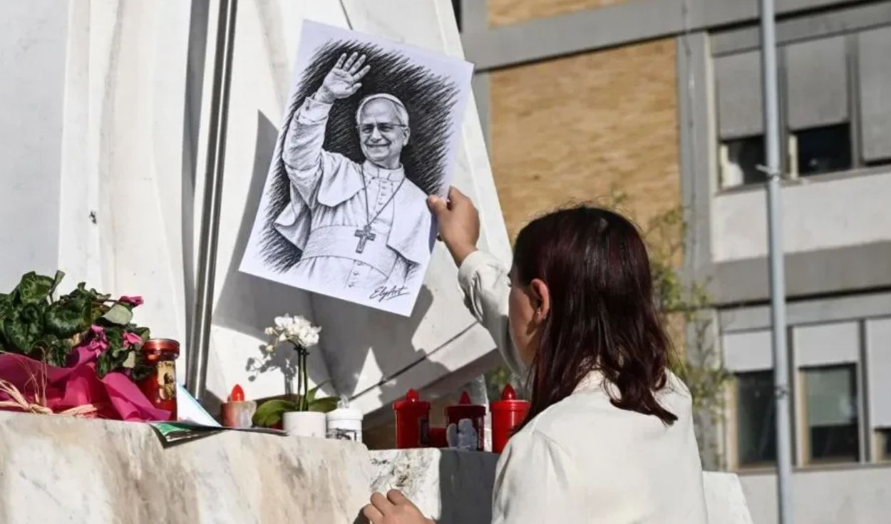 Vaticano evita confirmar viaje del papa León XIV a Sudamérica pese a mejoría: "Hay que esperar"