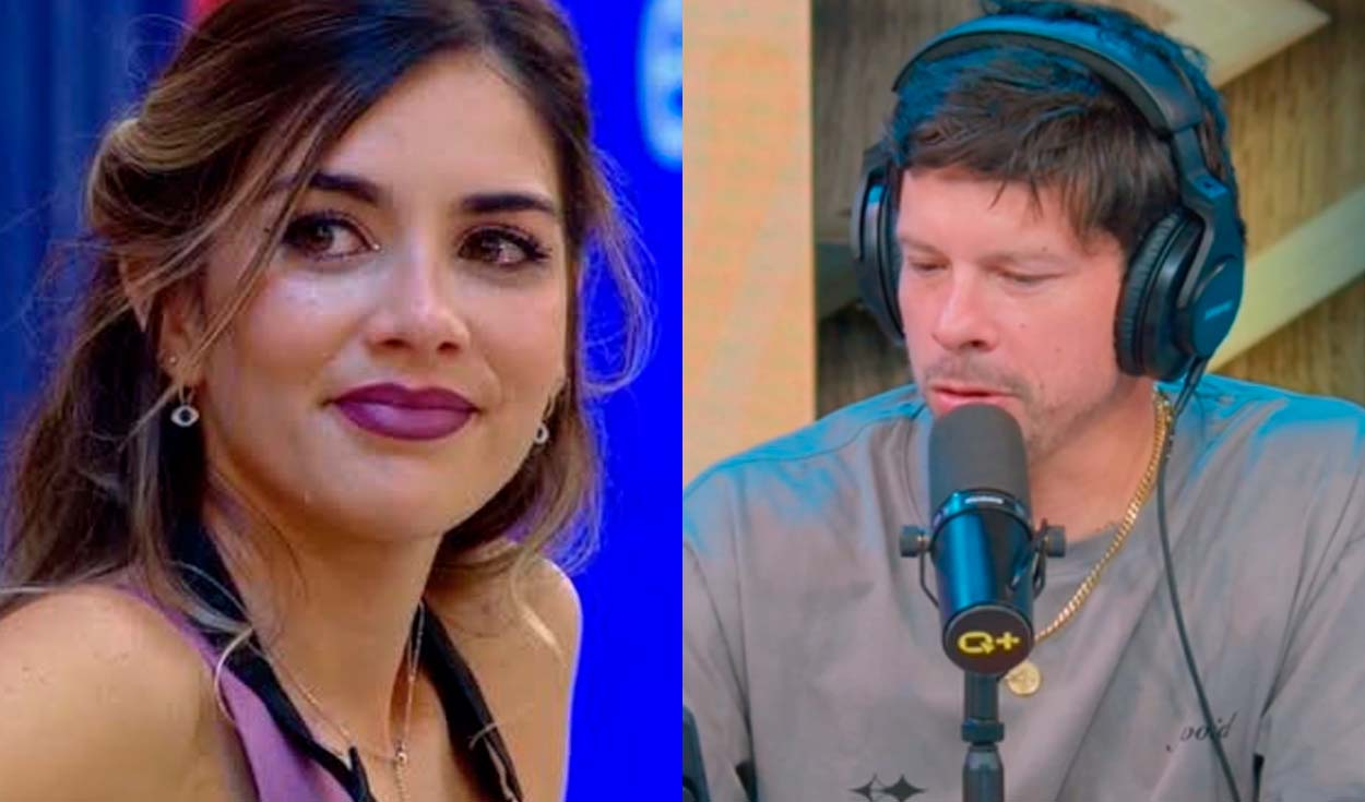 Mario Hart revela que pensó 'lo peor' tras inesperada llamada de Korina Rivadeneira y hace sorpresiva confesión: "Fue peligroso"