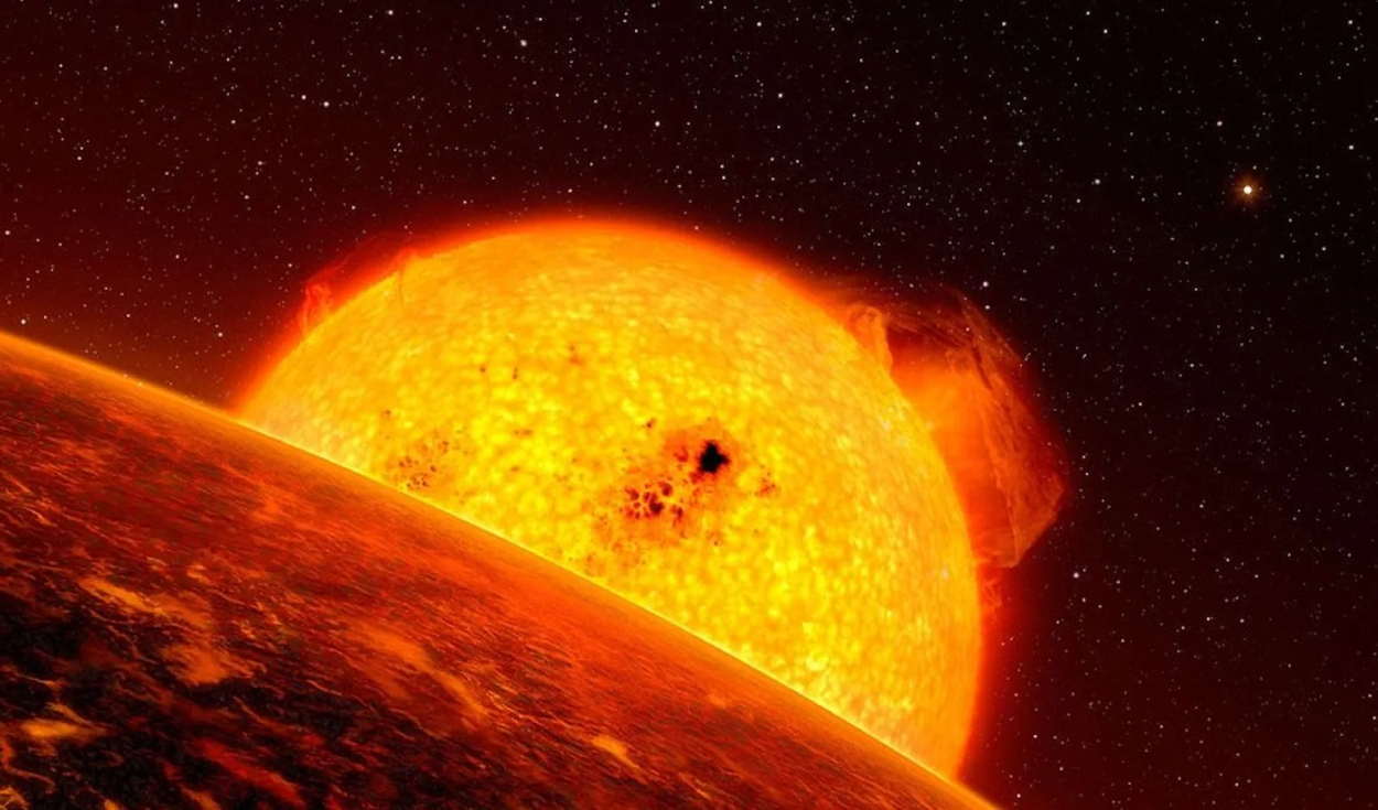 El sistema solar se desintegraría mucho antes de lo previsto: después de todo, Newton se equivocó