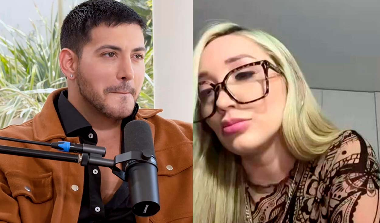 Jean Paul Santa María comete infidencia y revela cuál es la única tentación que tiene en medio de su relación con Romina Gachoy