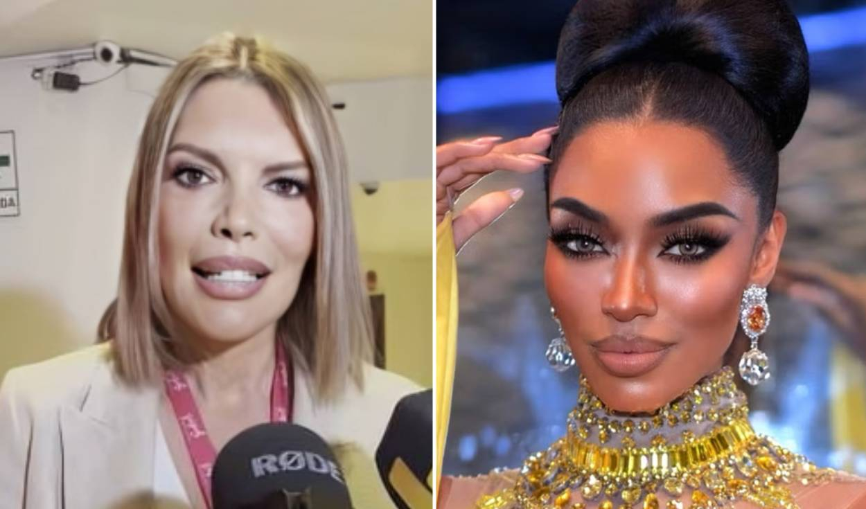 Jessica Newton tiene tajante reacción ante declaraciones de Zuliet Seminario tras perder el Miss Grand International 2026: "Aceptar los resultados"
