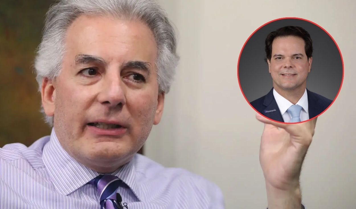Álvaro Vargas Llosa niega intromisión política de embajador Navarro y asegura que solo tiene "una voz más participativa"