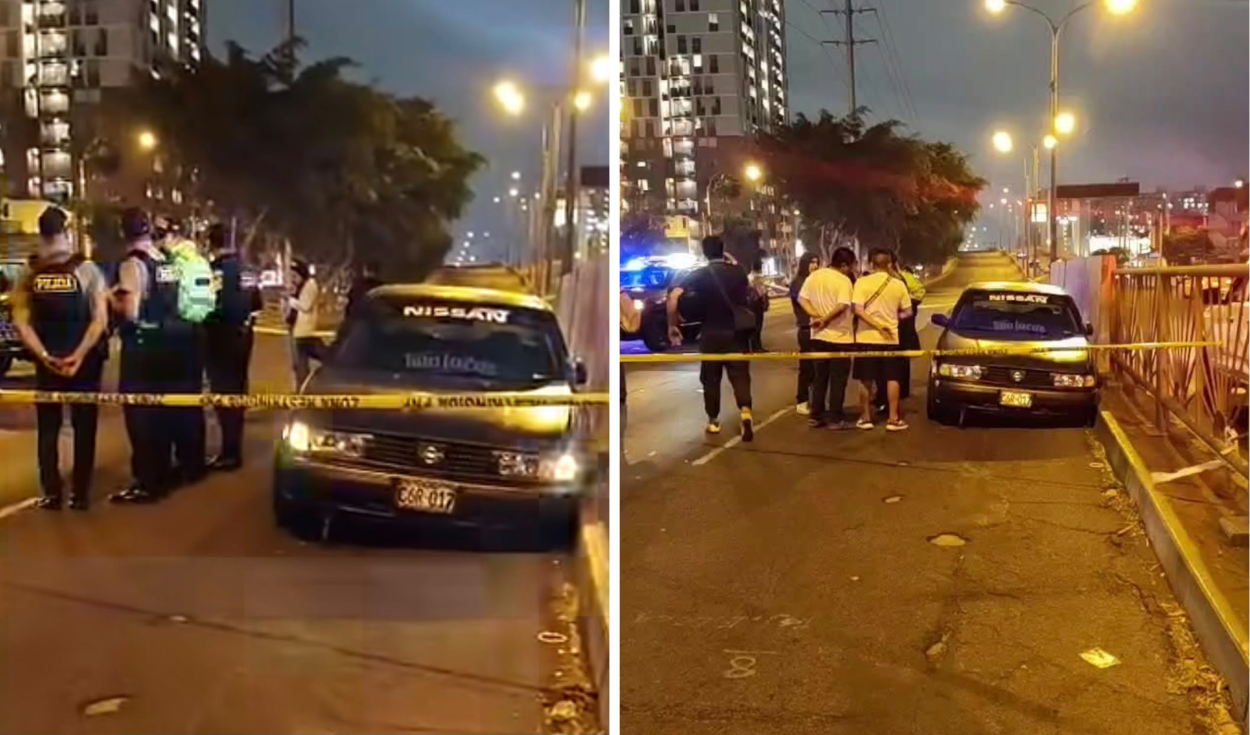 Chofer de colectivo fue asesinado en Cercado de Lima mientras transportaba pasajeros