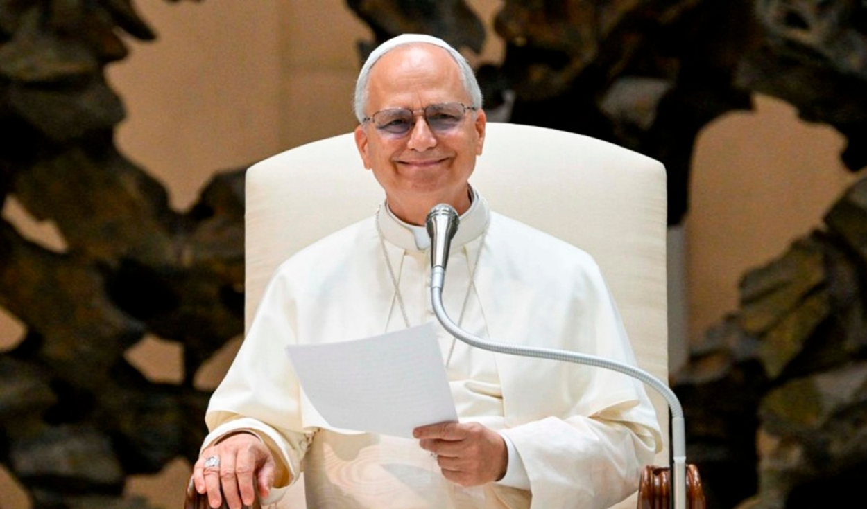 Papa León XIV recibe alta hospitalaria tras ser operado de cáncer de pulmón y retomará sus actividades en el Vaticano