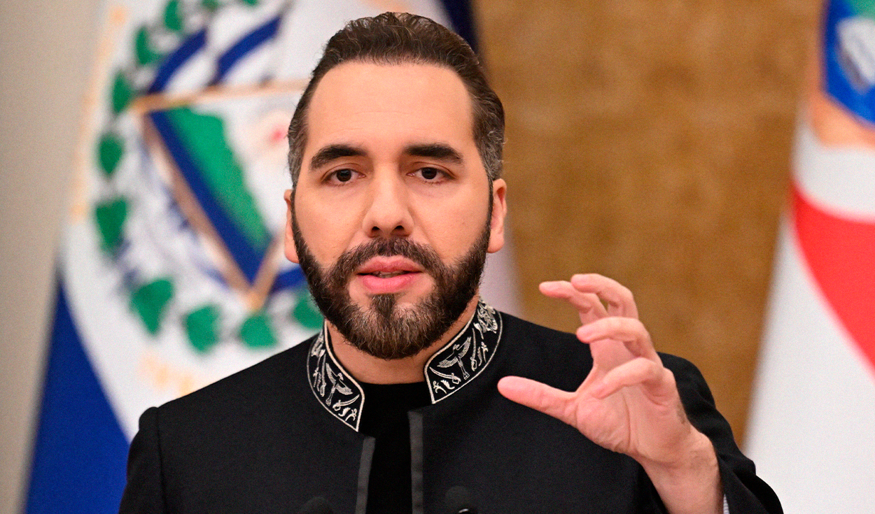 Bukele aclara que los beneficios carcelarios anunciados solo alcanzaran a 5.000 presos fuera de estructuras criminales