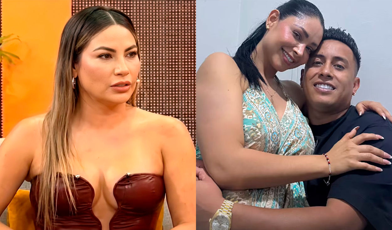 Pamela López arremete contra Pamela Franco y le recuerda que ella no está casada con Christian Cueva: "Siempre vas a ser la amante"
