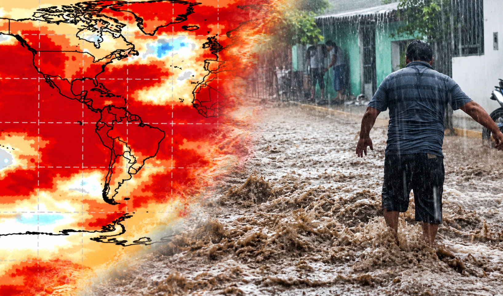 Como en 1983 y 1998: Senamhi confirma que El Niño entra en fase «extraordinaria» y desatará lluvias extremas