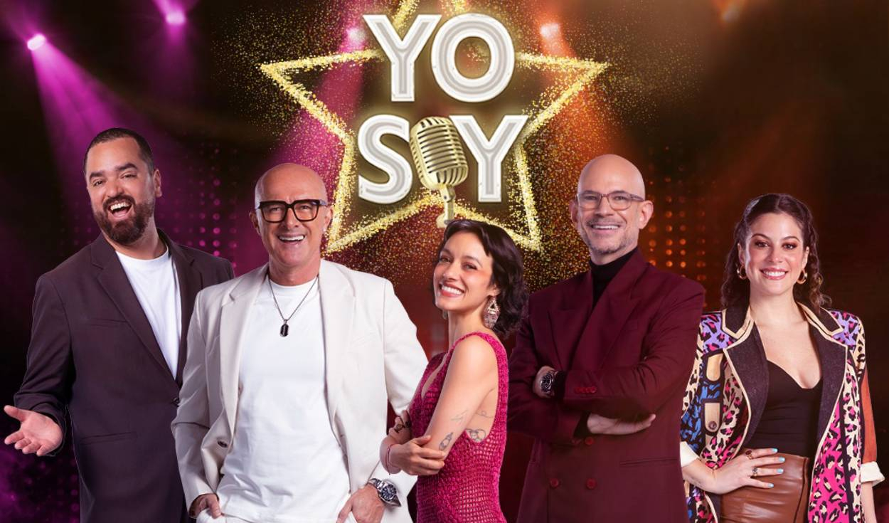 Gran final de 'Yo Soy' 2026 EN VIVO: finalistas de la temporada, a qué hora inicia y cómo votar por Latina