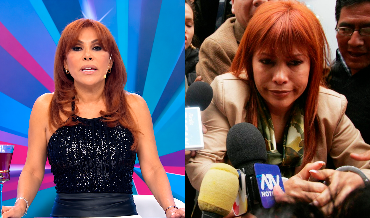 Magaly Medina hace confesión sobre su ingreso a Santa Mónica por caso Paolo Guerrero: "Sensación agridulce"
