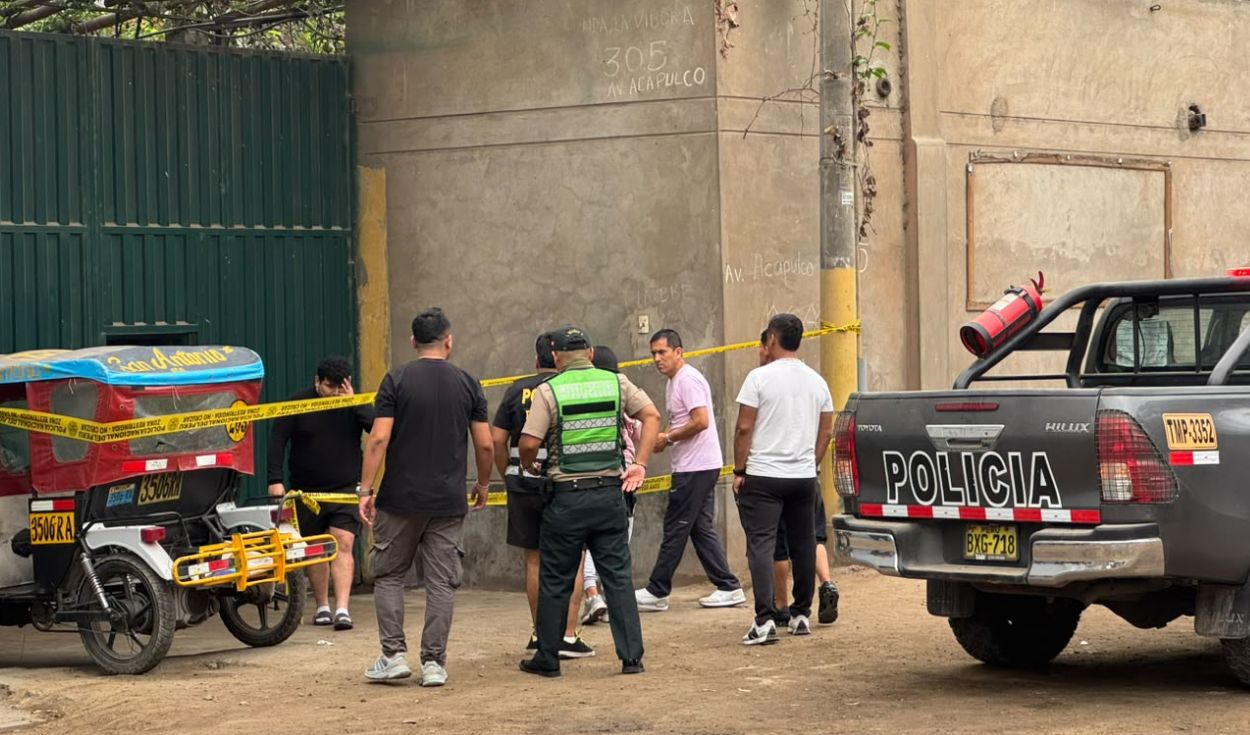 Ate: balacera durante fiesta de cumpleaños en Santa Clara deja un muerto y seis heridos de bala