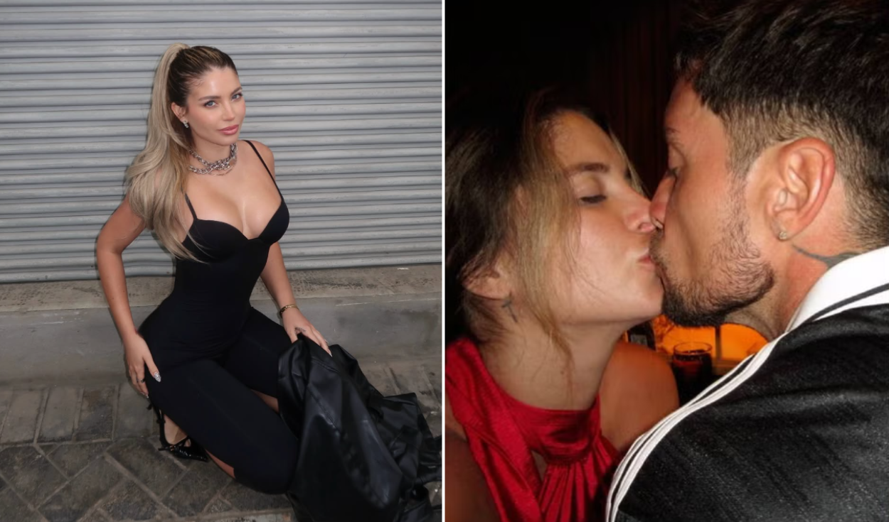 Flavia Laos oficializa su romance con querido chico reality y revela qué la conquistó de él: "Me protege"