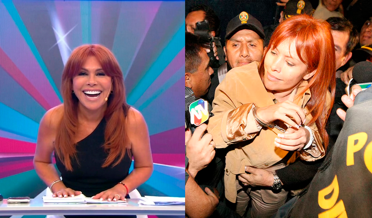 Magaly Medina desafía a sus detractores y celebra casi 30 años en la televisión peruana: "Han querido sacarme y aquí estoy"