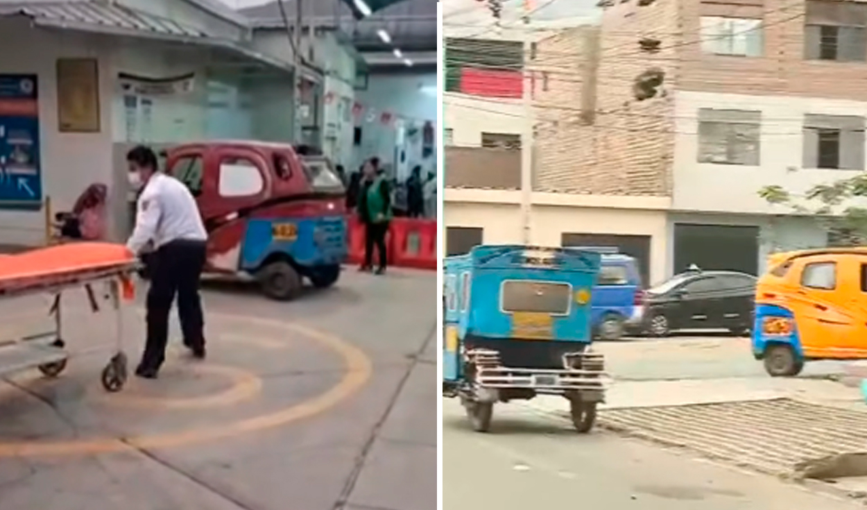 Mototaxista es asesinado a balazos cuando esperaba pasajeros en Canto Grande, San Juan de Lurigancho