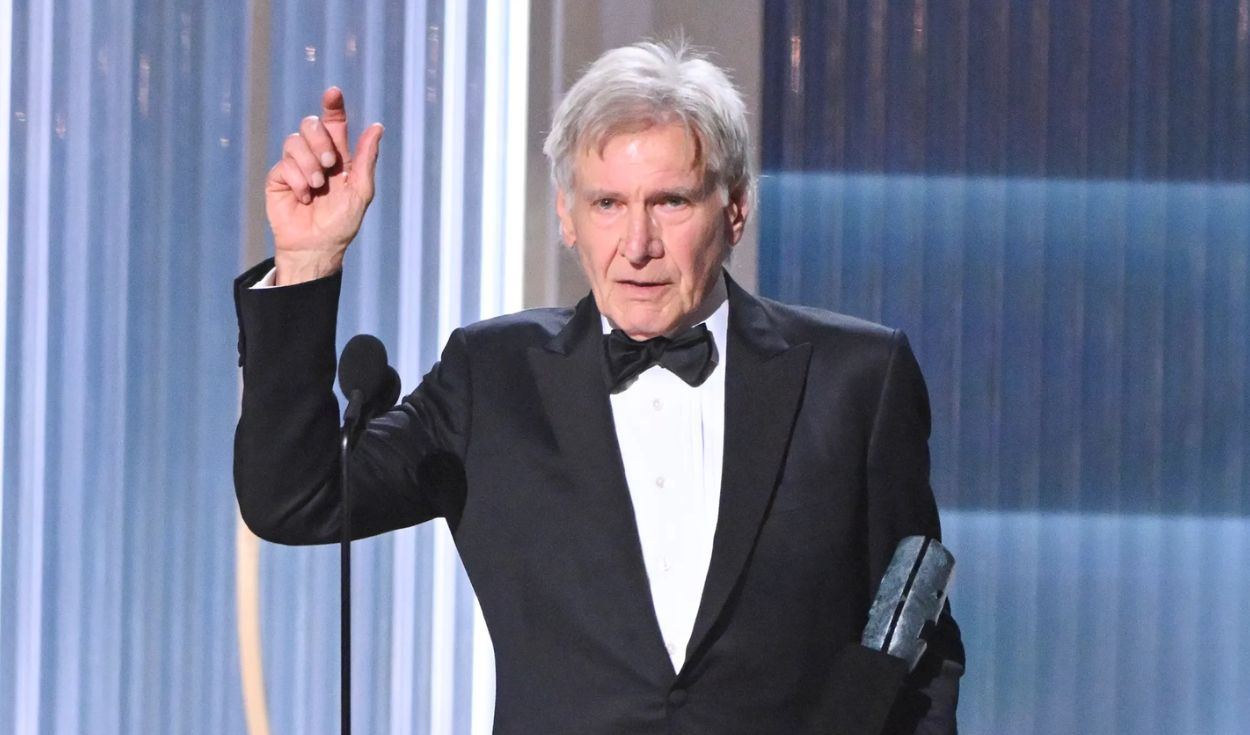 Harrison Ford protegió más de 150 hectáreas de su rancho en Wyoming para preservar la biodiversidad y evitar futuras construcciones