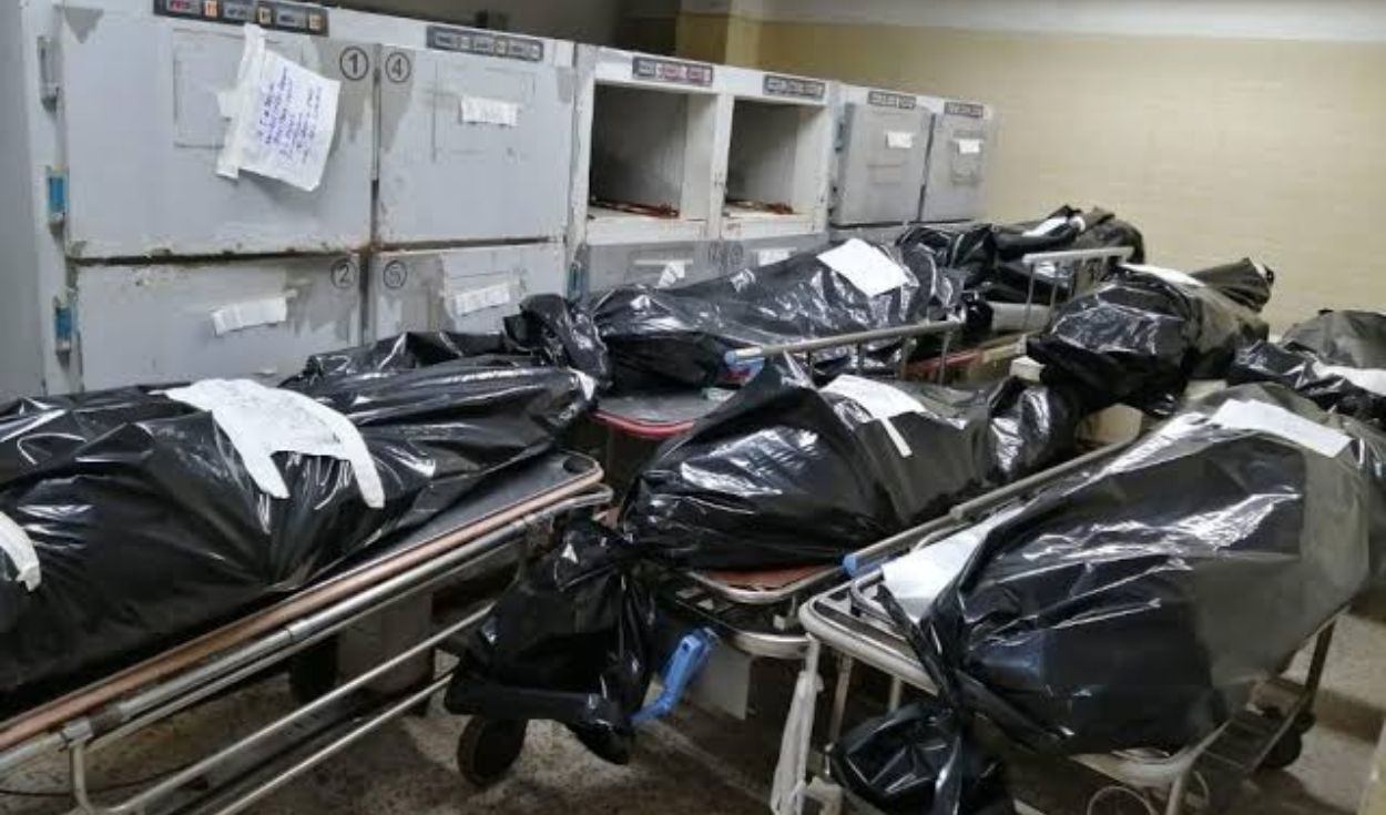 Gobierno aprueba lineamientos para manejar cadáveres ante desastres: protocolo llega tras meses de elaboración