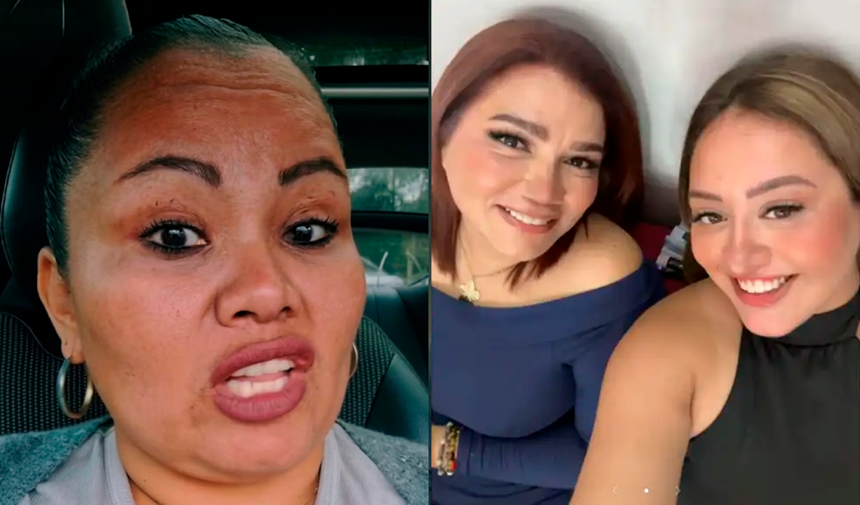 Susan Villanueva arremete contra Monserrat Seminario y la pareja de 22 años de Melcochita: "Le van a quitar todo lo que tiene"